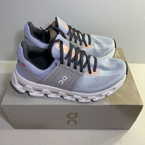 8076. Hoka Cloudswift 3 AD Heather/Fade-US-6 Womens